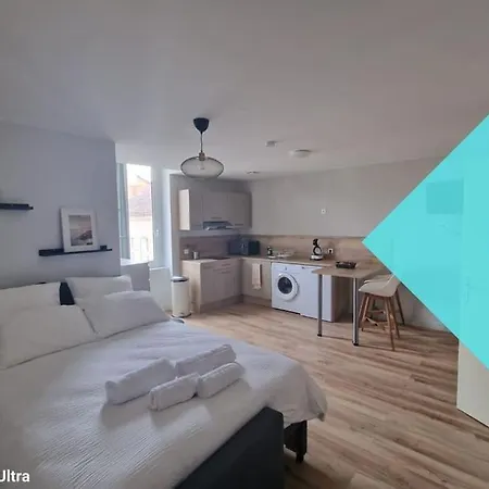 Apartment Welcomeagen*suite Antonin*wifi Fibre*calme *